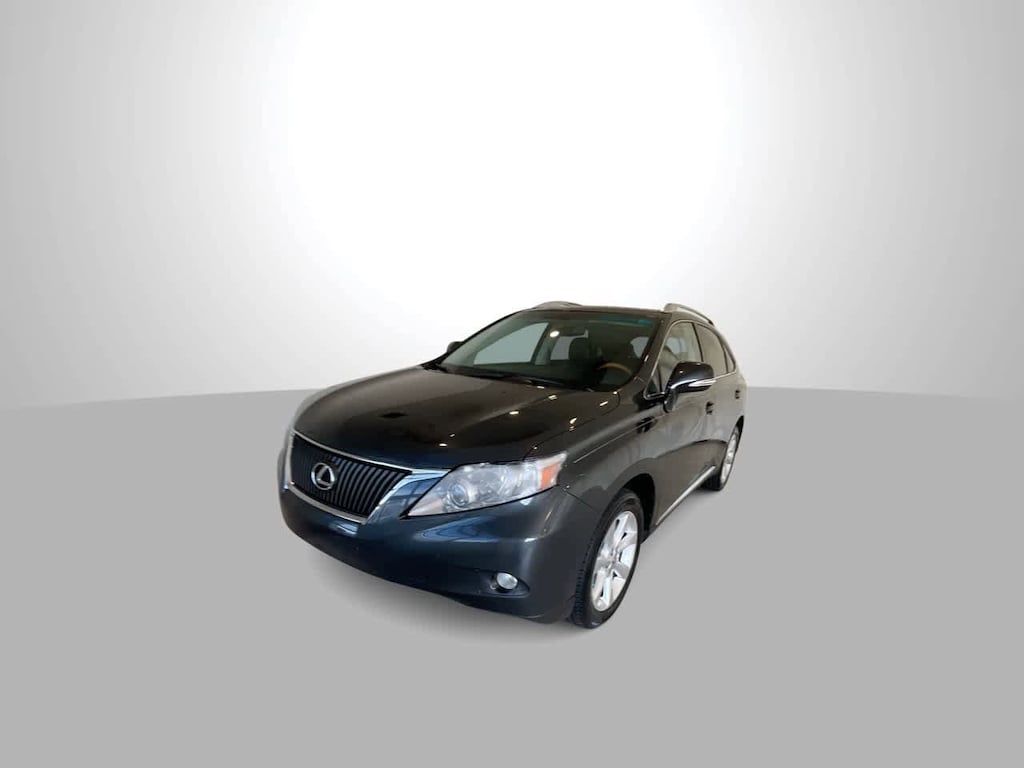 Used 2010 Lexus RX 350 Sport Utility