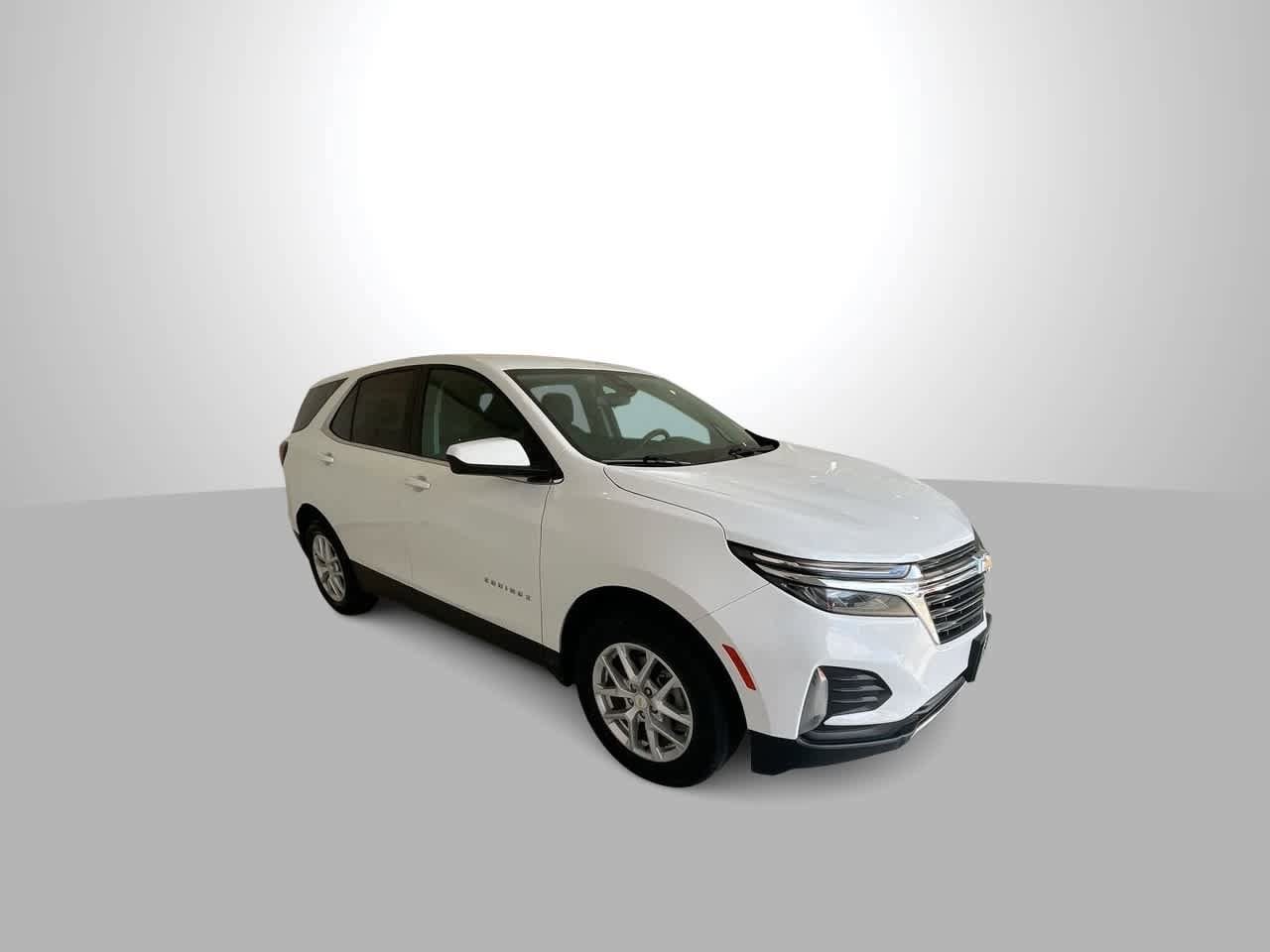 Used 2023 Chevrolet Equinox LT with VIN 3GNAXUEG1PS204880 for sale in Billings, MT