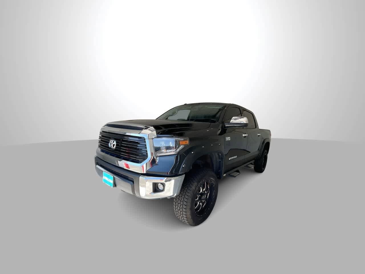 Thumbnail: 2014 Toyota Tundra - 3