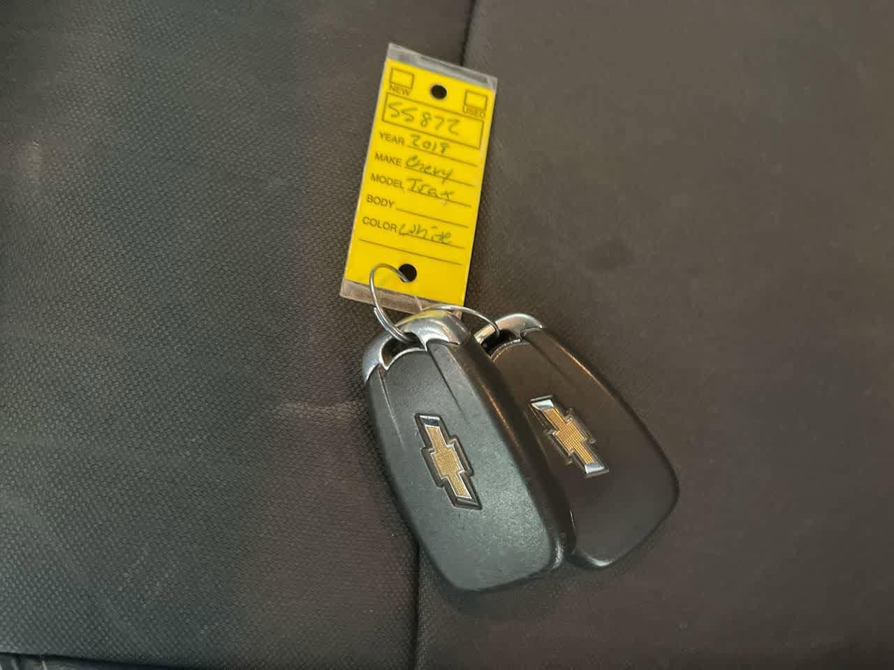 Thumbnail: 2018 Chevrolet Trax - 26