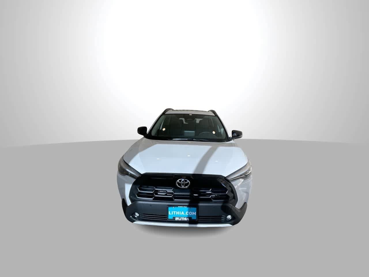 Thumbnail: 2026 Toyota Corolla Cross - 3