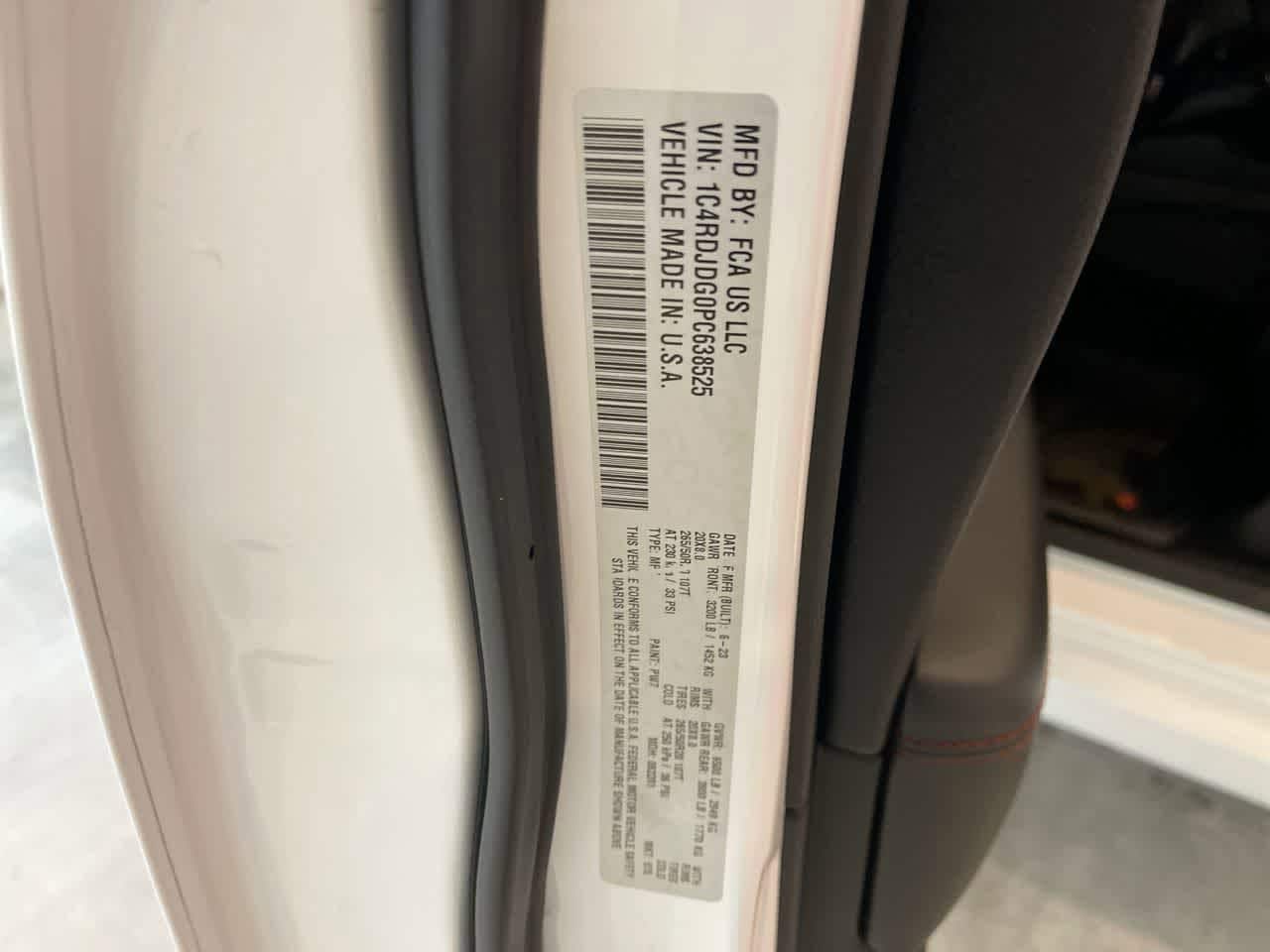 Thumbnail: 2023 Dodge Durango - 29