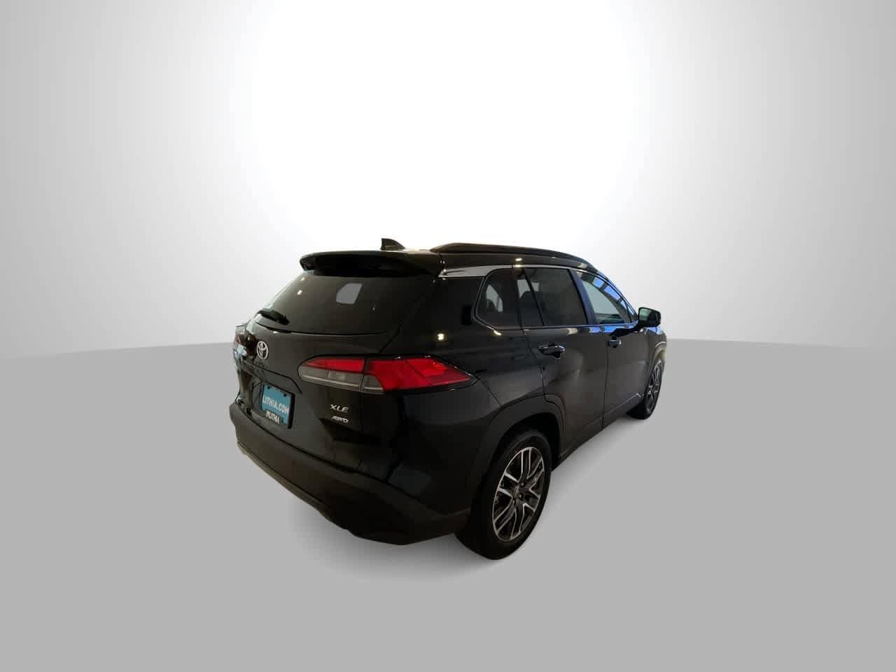 Thumbnail: 2026 Toyota Corolla Cross - 8