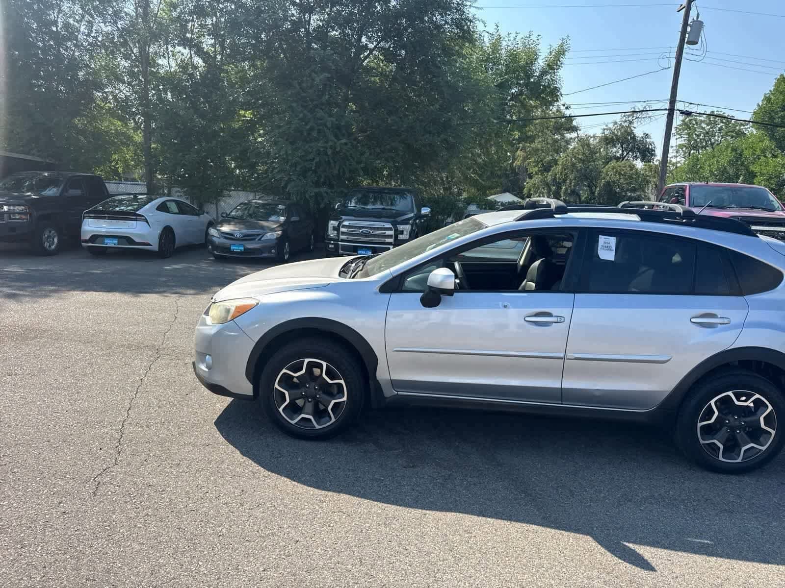 Thumbnail: 2014 Subaru XV Crosstrek - 33