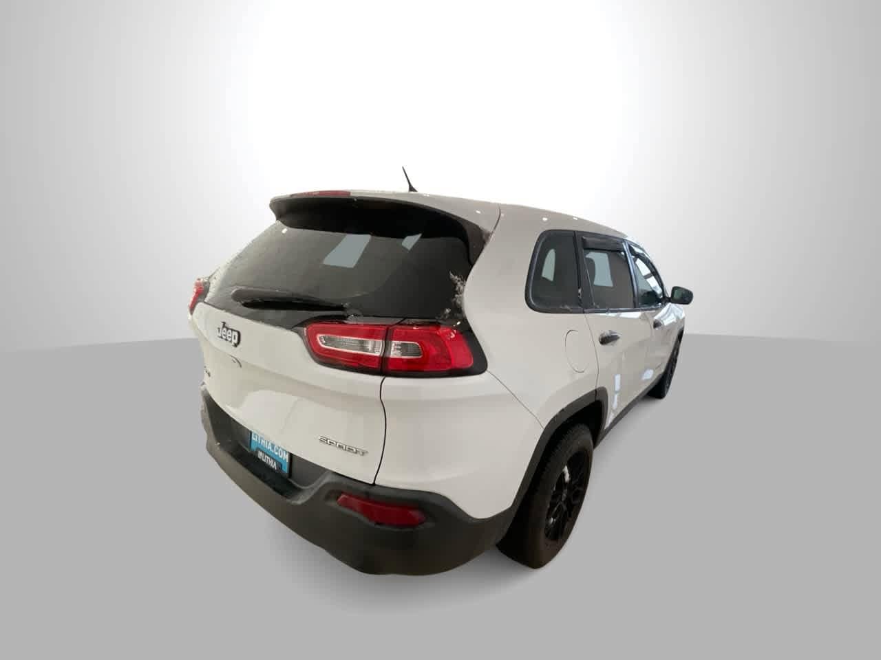 Thumbnail: 2015 Jeep Cherokee - 8