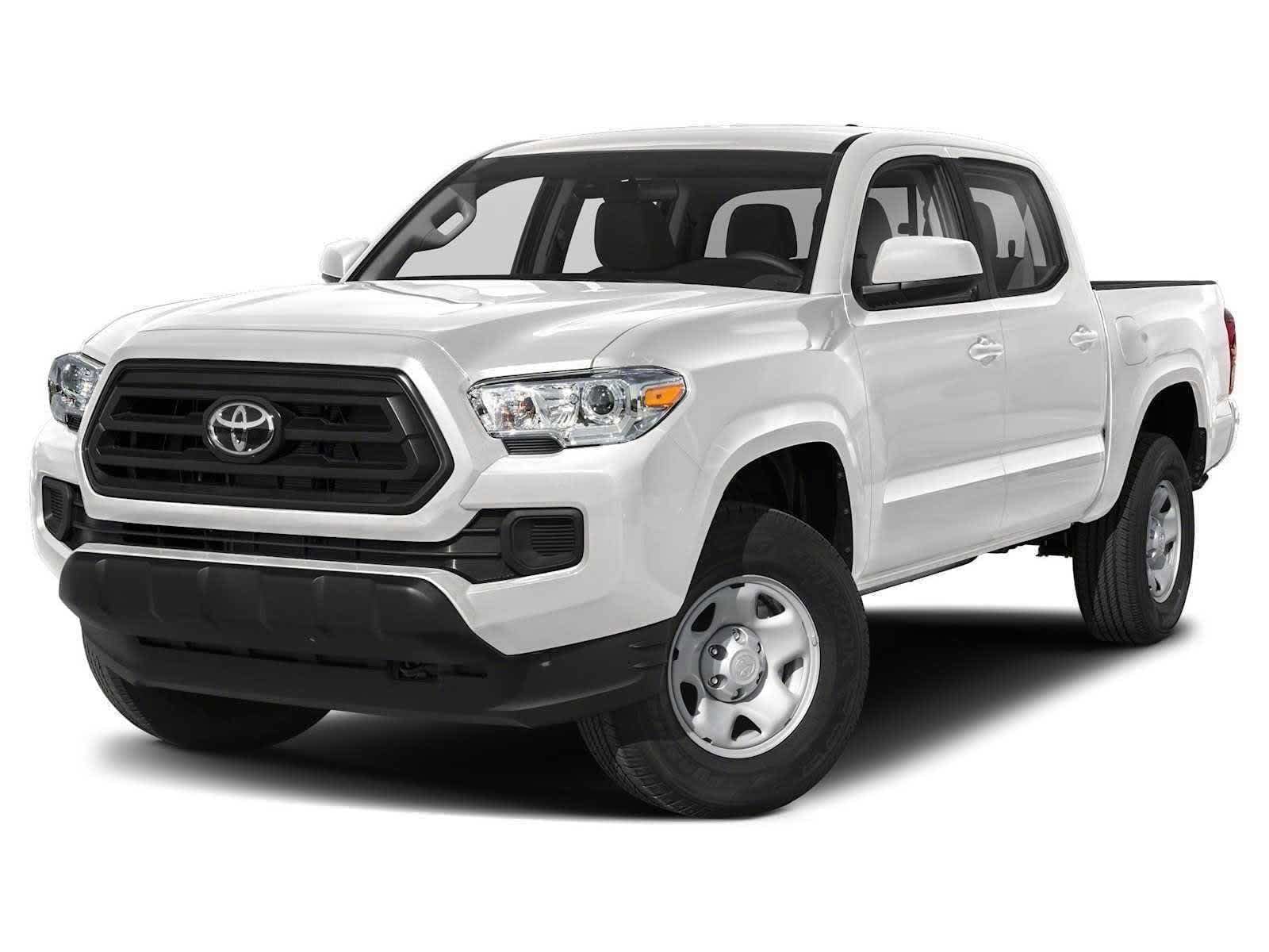 Thumbnail: 2022 Toyota Tacoma - 2