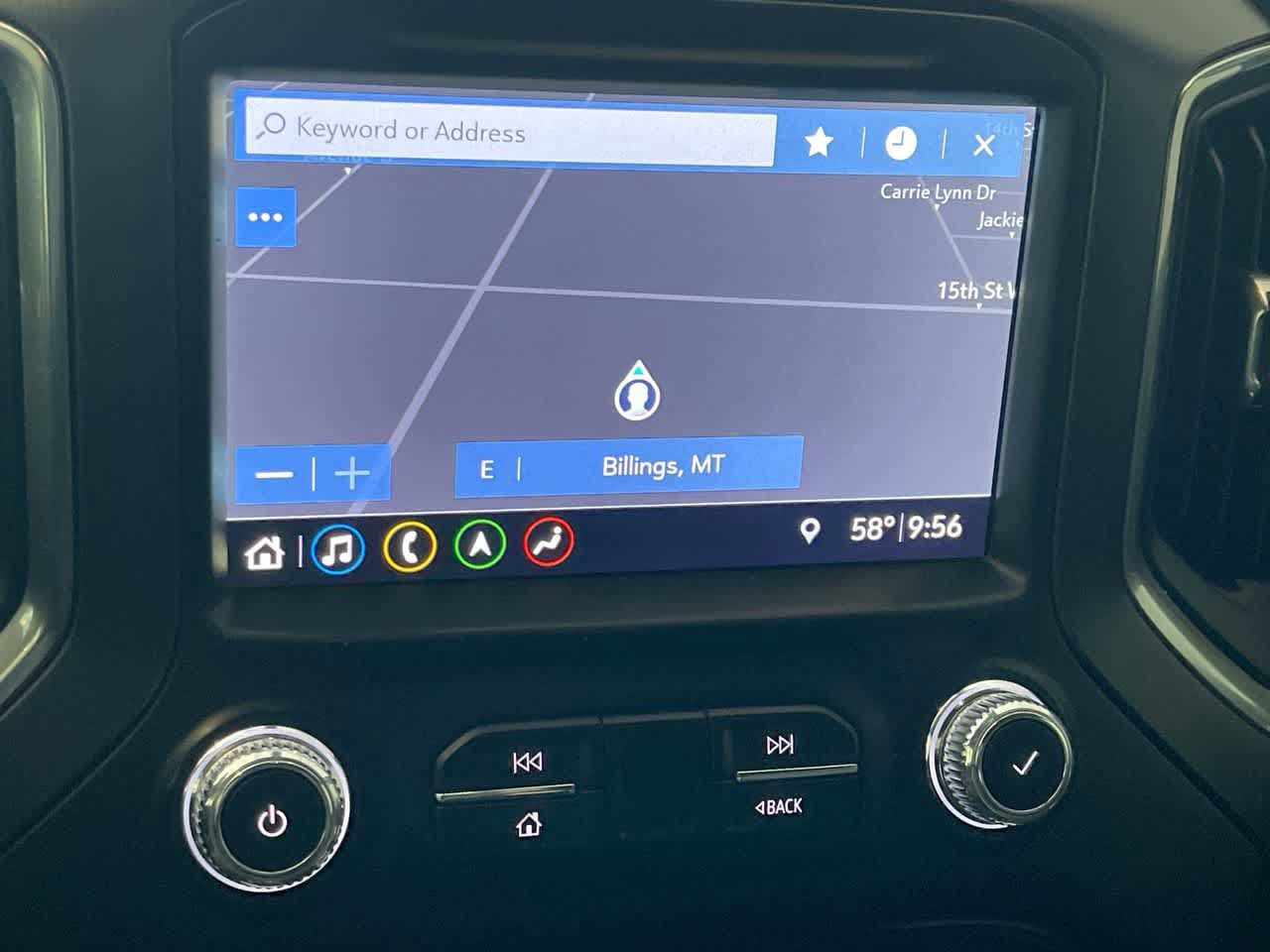 Thumbnail: 2019 GMC Sierra 1500 - 18