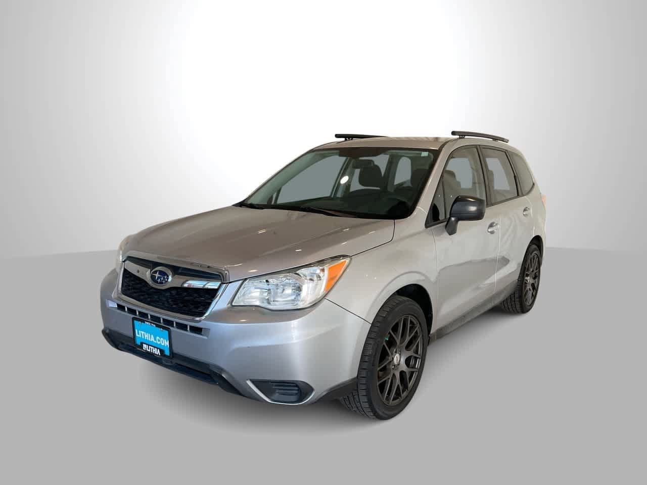 2015 Subaru Forester 2.5i -
                  Billings, MT