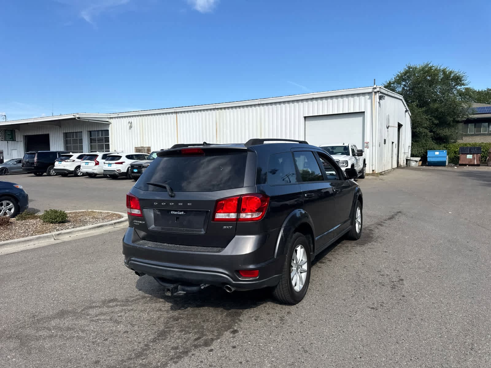 Thumbnail: 2016 Dodge Journey - 18