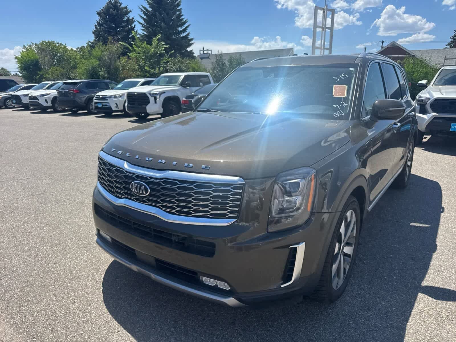 Thumbnail: 2021 Kia Telluride - 2