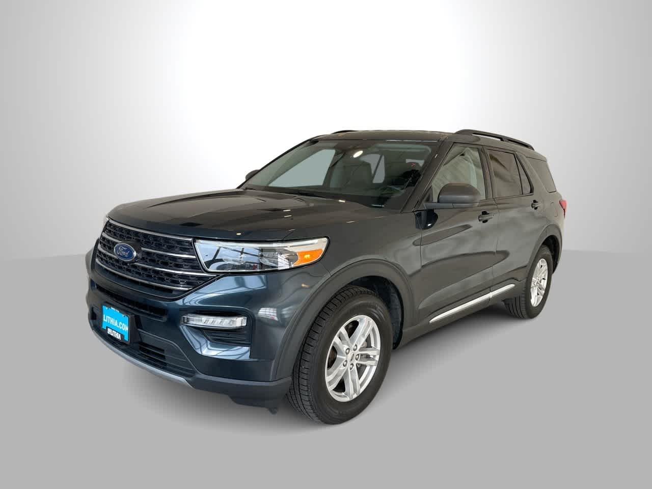 Thumbnail: 2022 Ford Explorer - 1