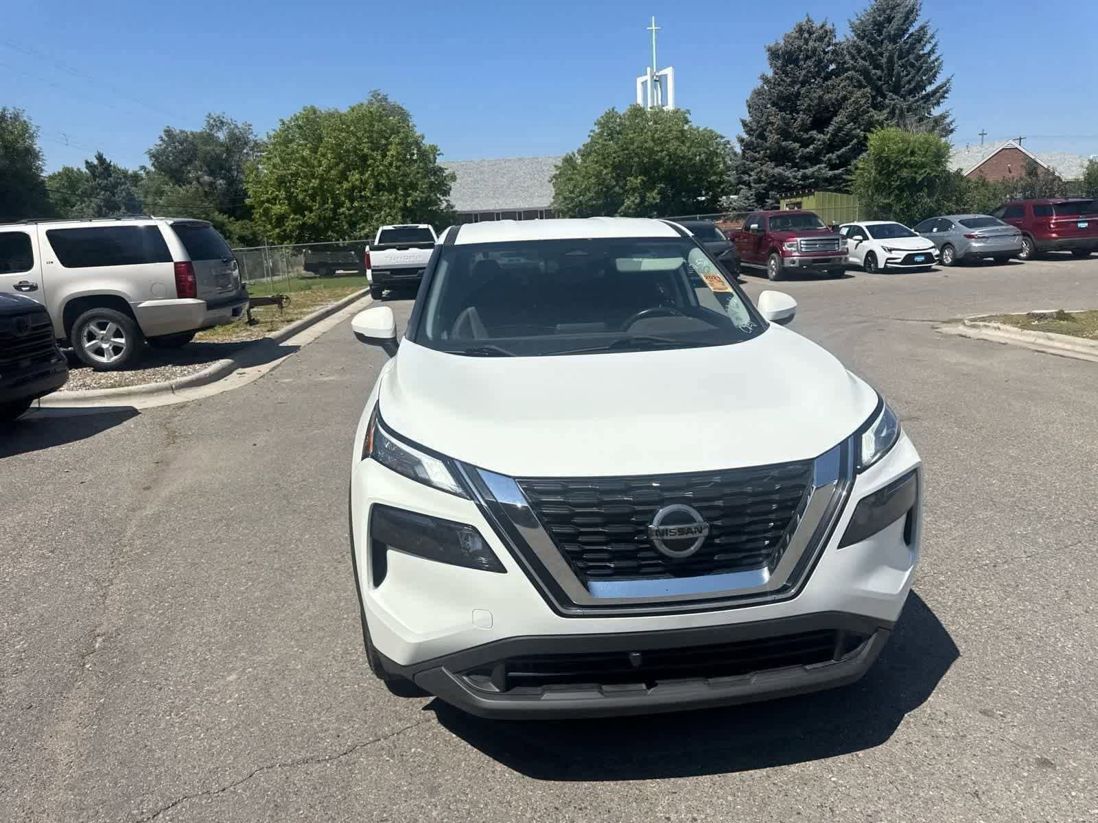 Thumbnail: 2021 Nissan Rogue - 5