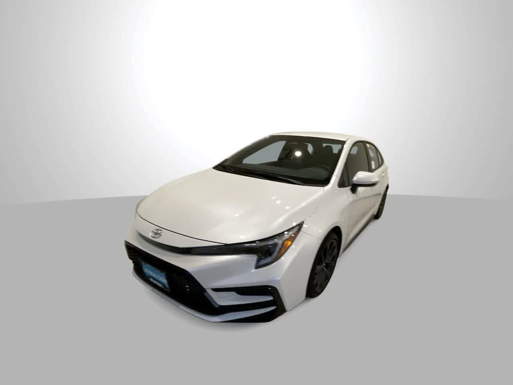 New 2026 Toyota Corolla SE SE