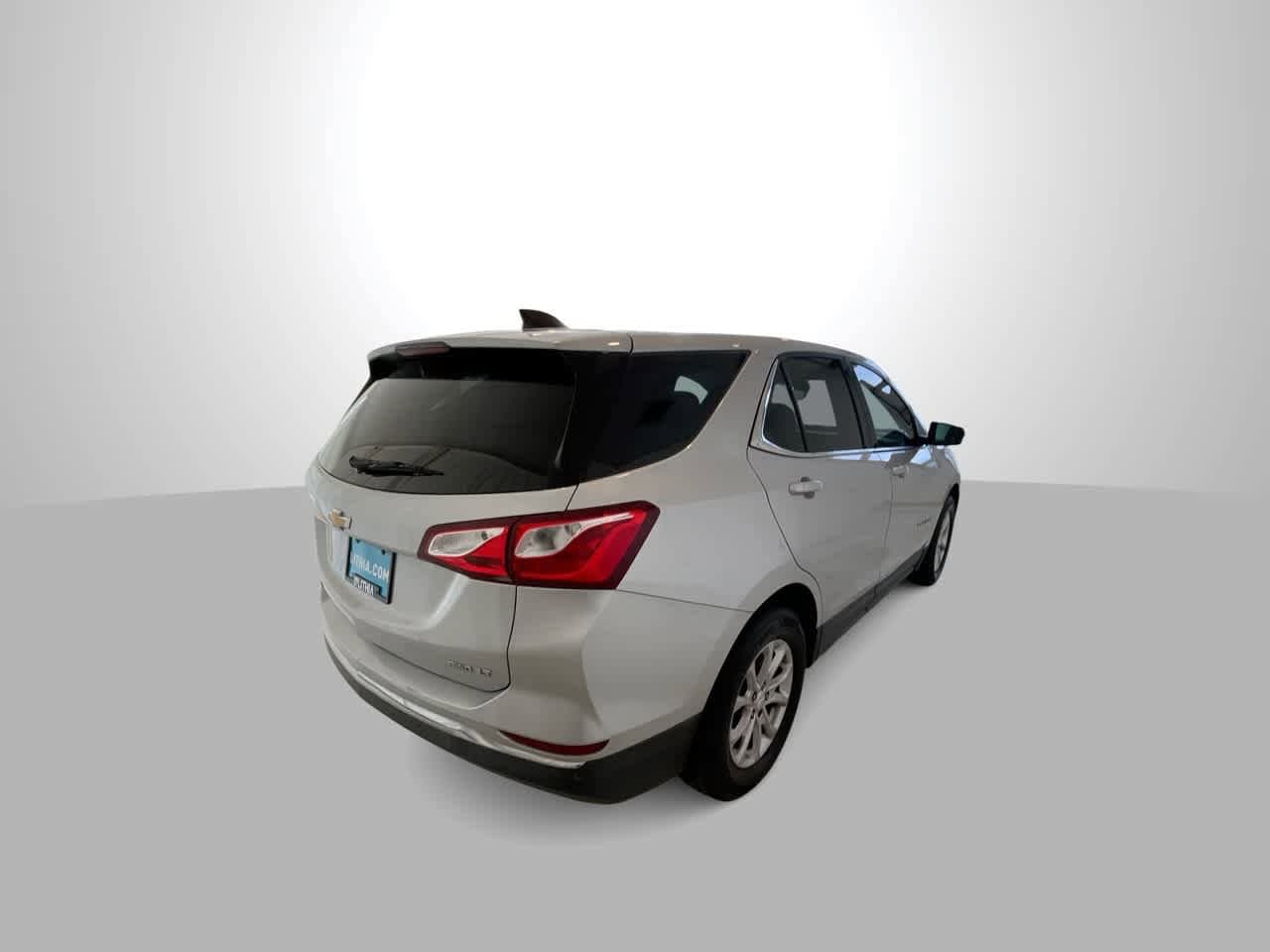 Thumbnail: 2020 Chevrolet Equinox - 8