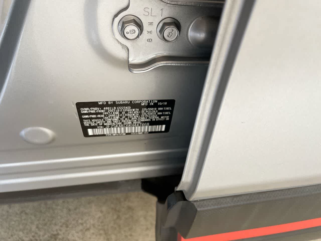 Thumbnail: 2019 Subaru Forester - 28