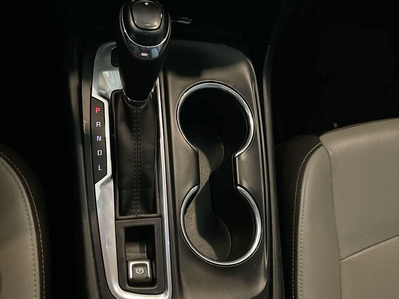 Thumbnail: 2018 Chevrolet Equinox - 21