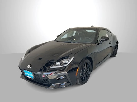 2025 Toyota GR86 Premium MT 2+2 COUPE 6 SPD M/T
