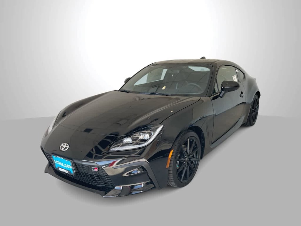 New 2025 Toyota GR86 Premium MT 2+2 COUPE 6 SPD M/T