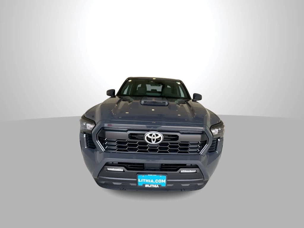 New 2025 Toyota Tacoma TRD Sport 4X4 DOUBLE CAB