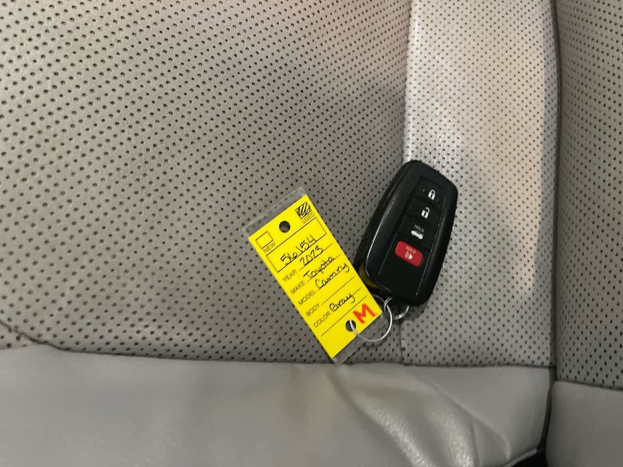 Thumbnail: 2023 Toyota Camry - 27