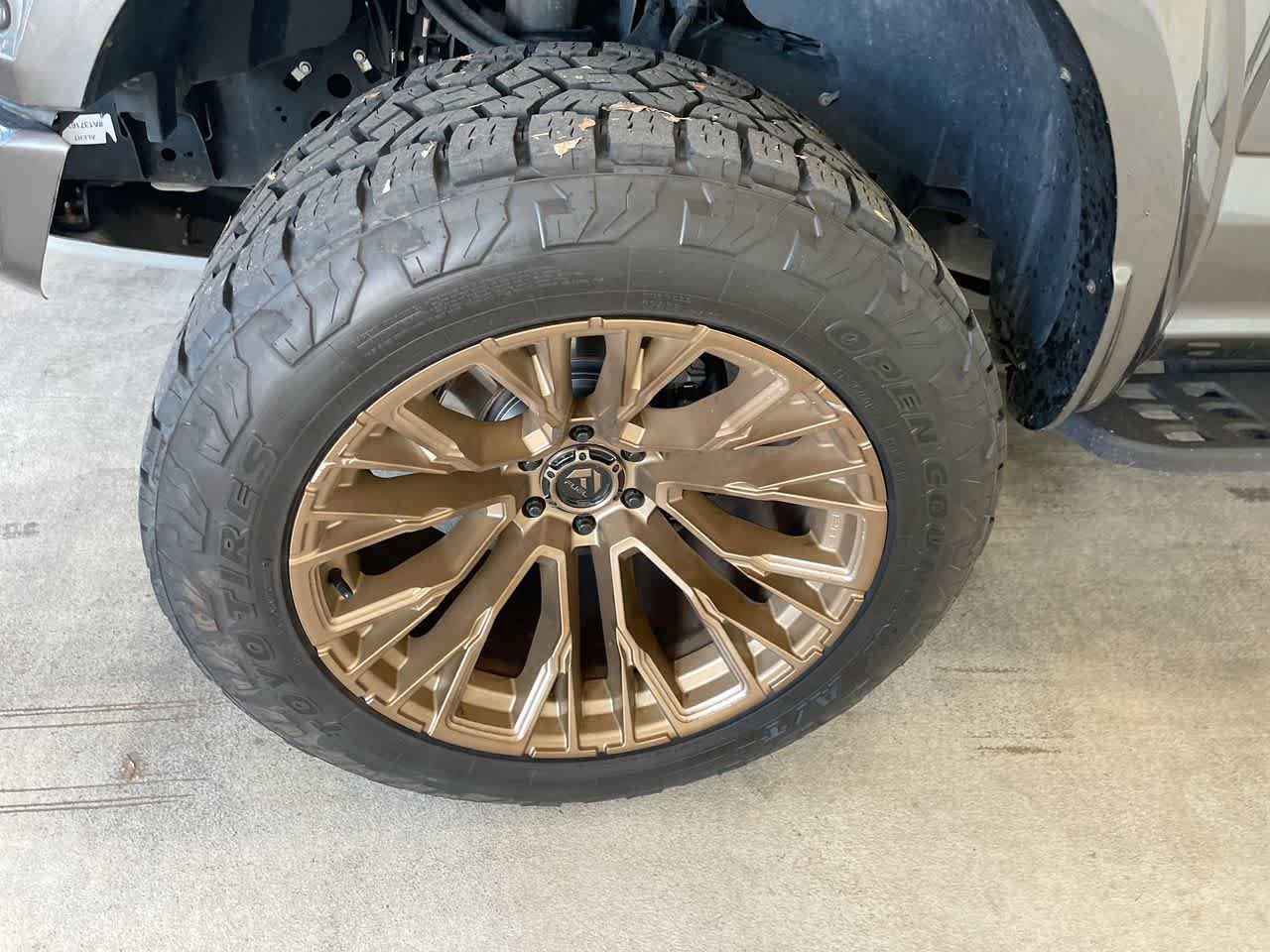 Thumbnail: 2019 Ford F-150 - 10