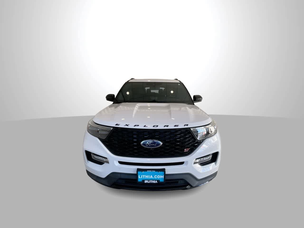 Thumbnail: 2021 Ford Explorer - 3