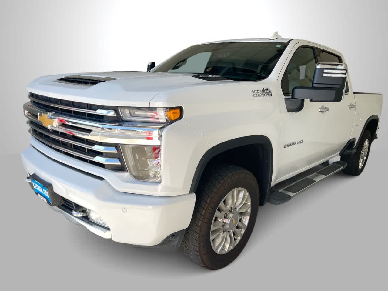2023 Chevrolet Silverado 2500HD