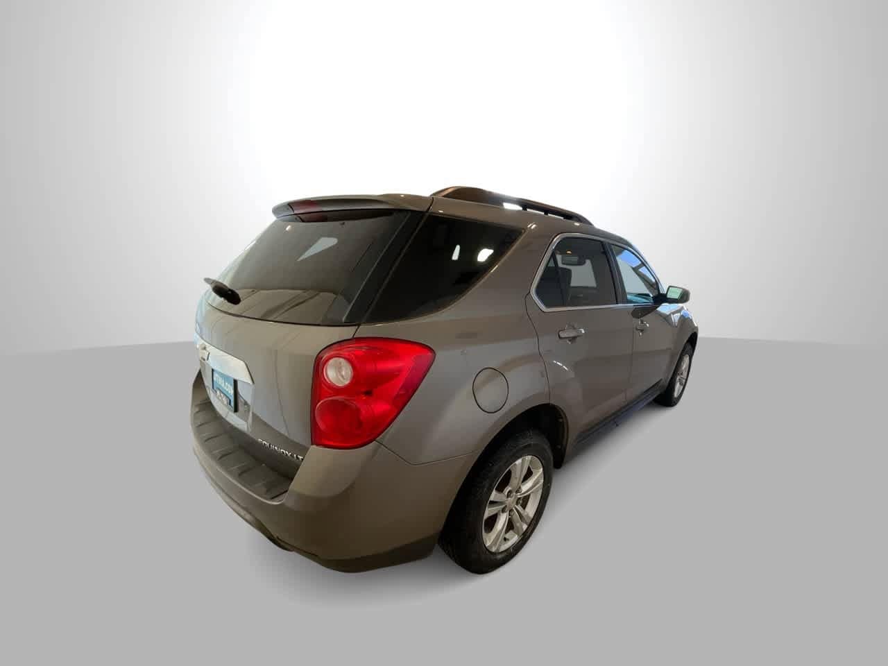 Thumbnail: 2010 Chevrolet Equinox - 8