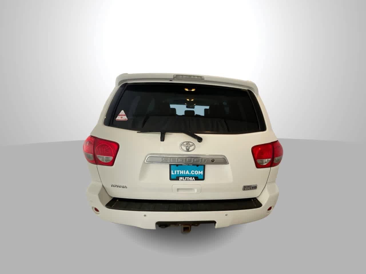 Thumbnail: 2008 Toyota Sequoia - 7