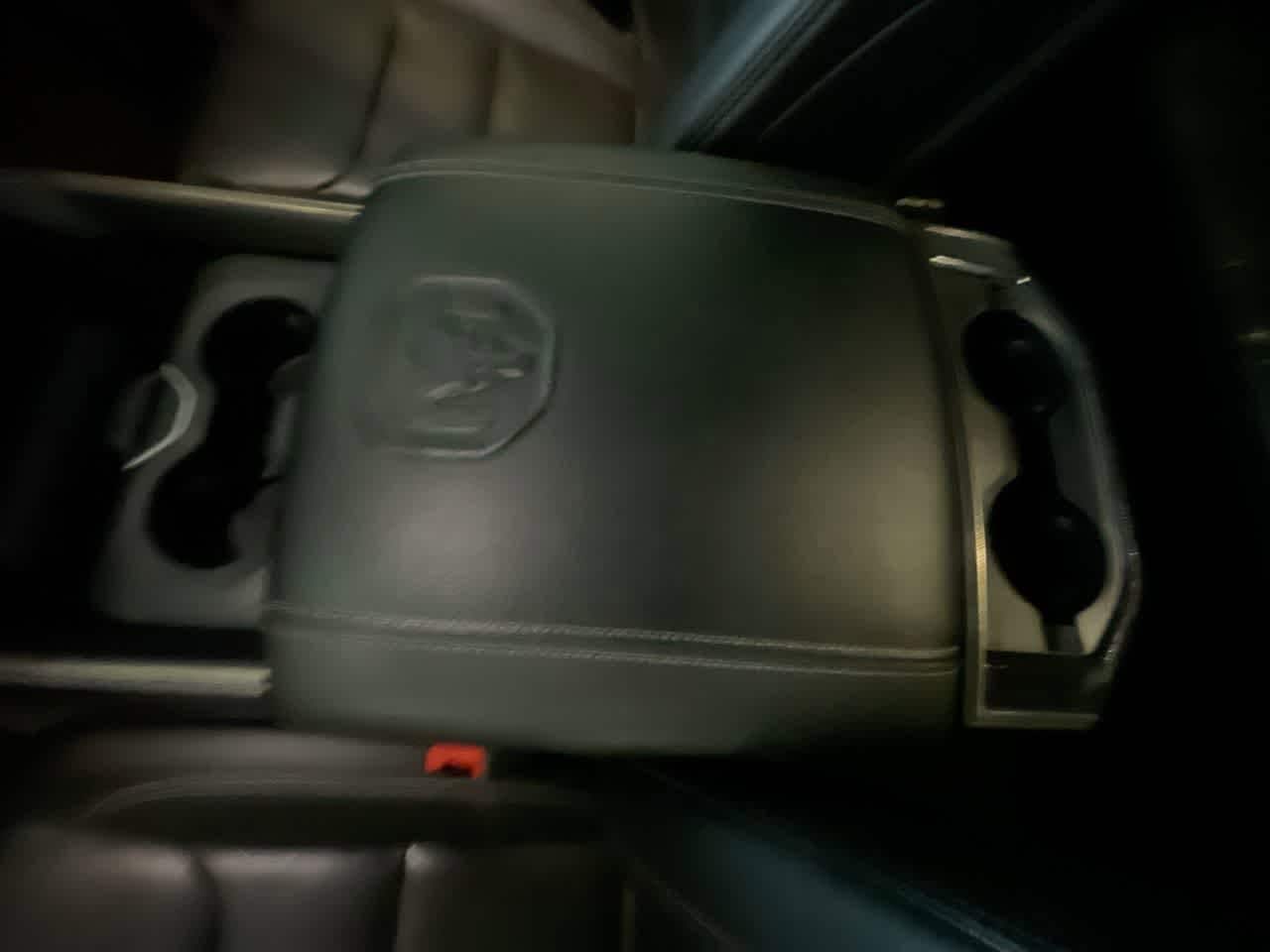 Thumbnail: 2021 RAM 1500 - 21