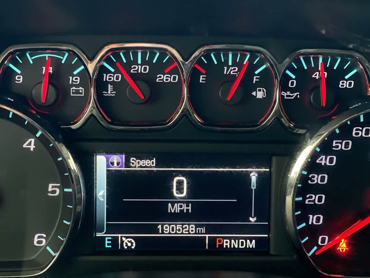 Thumbnail: 2015 Chevrolet Tahoe - 15