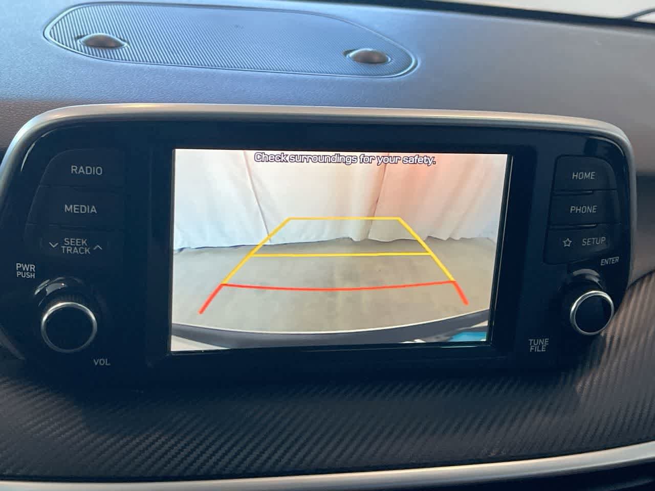 Thumbnail: 2020 Hyundai Tucson - 16