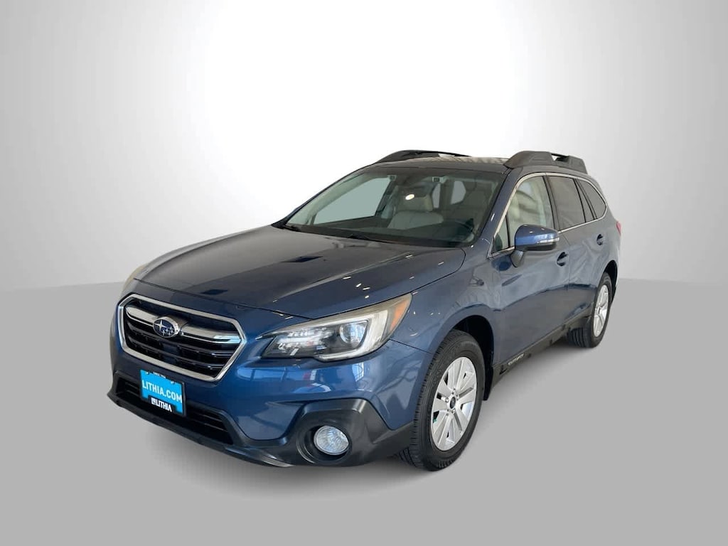 Used 2019 Subaru Outback Limited Sport Utility