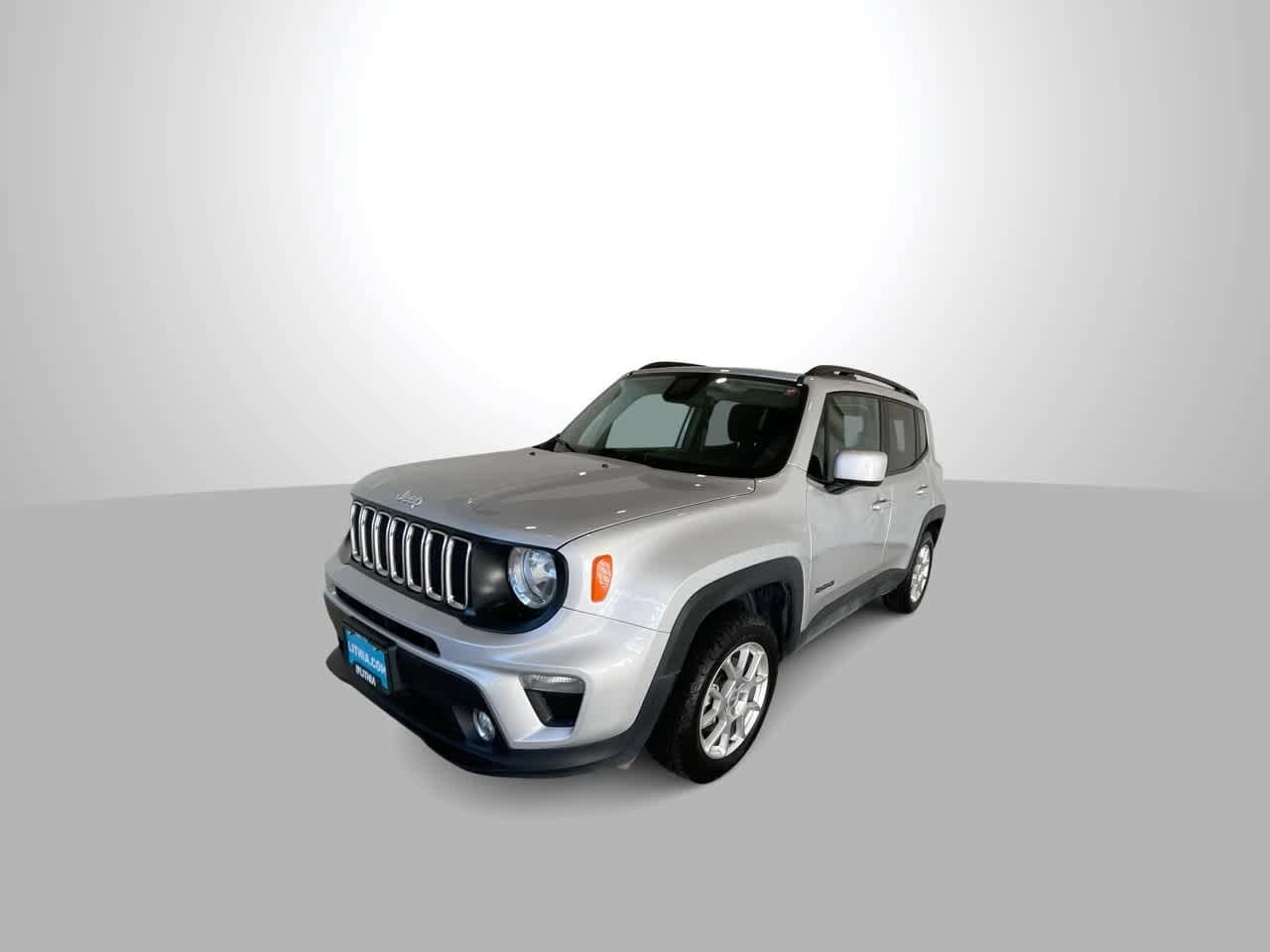 Thumbnail: 2019 Jeep Renegade - 4