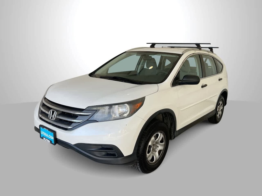 Used 2014 Honda CR-V LX Sport Utility