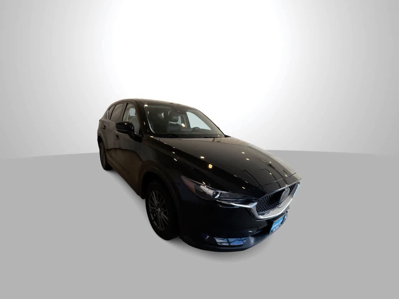 Thumbnail: 2021 Mazda CX-5 - 2