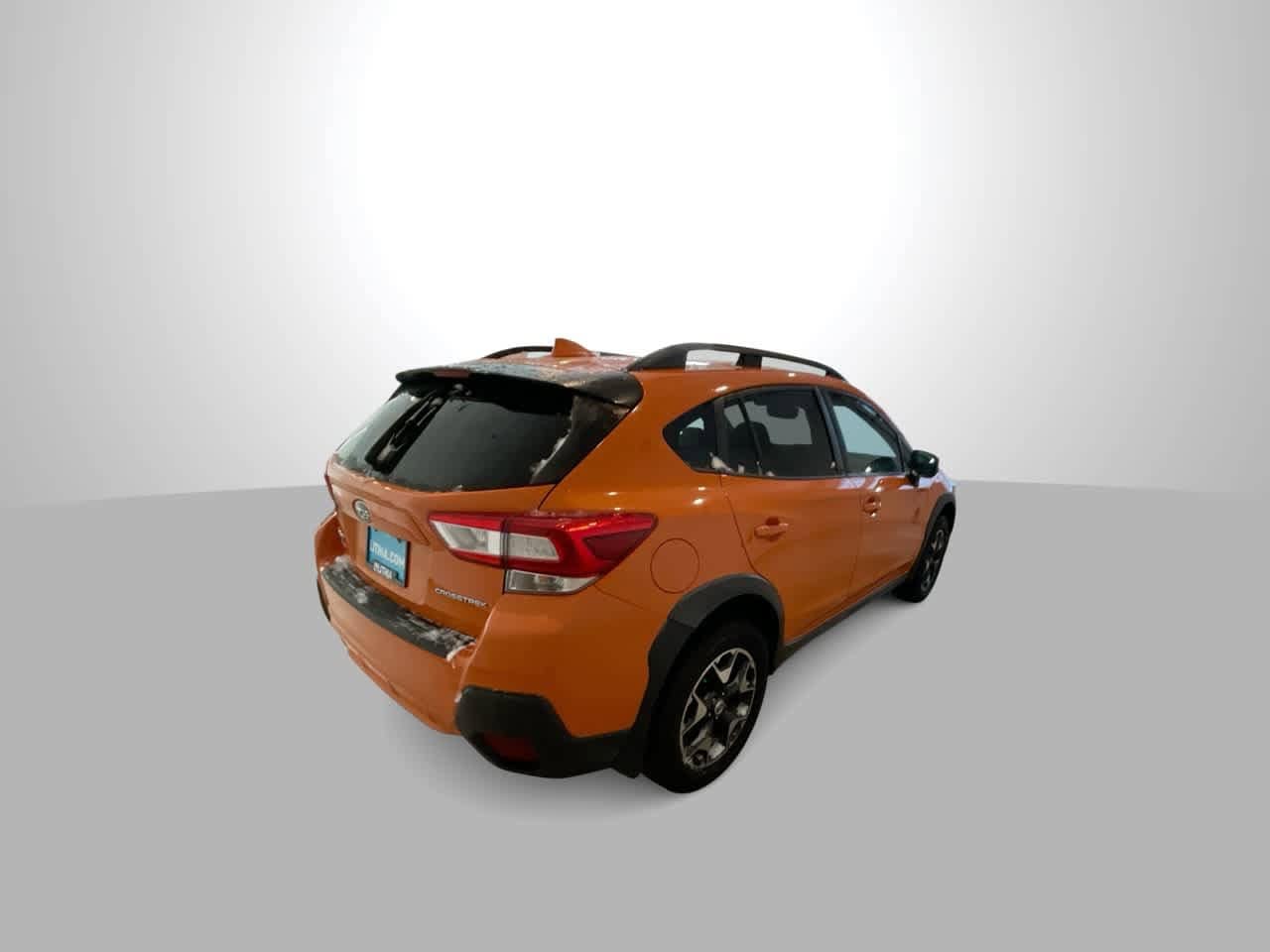 Thumbnail: 2018 Subaru Crosstrek - 8