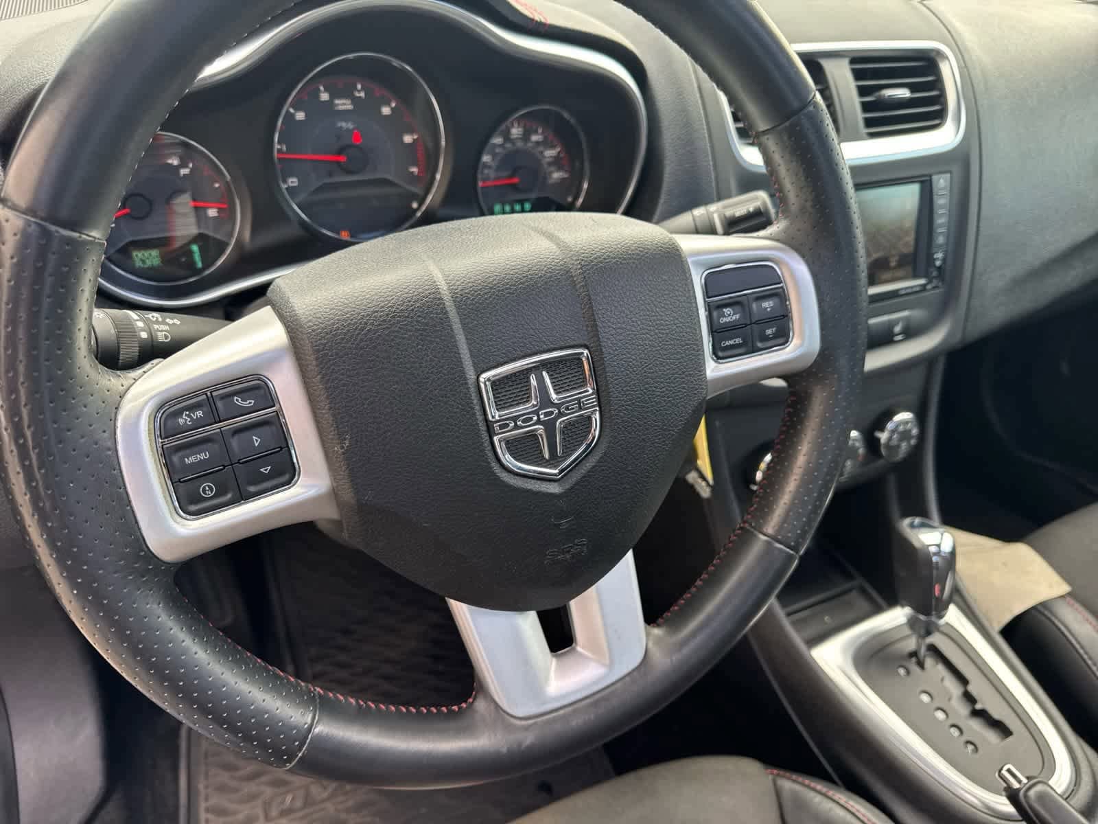 Thumbnail: 2014 Dodge Avenger - 38
