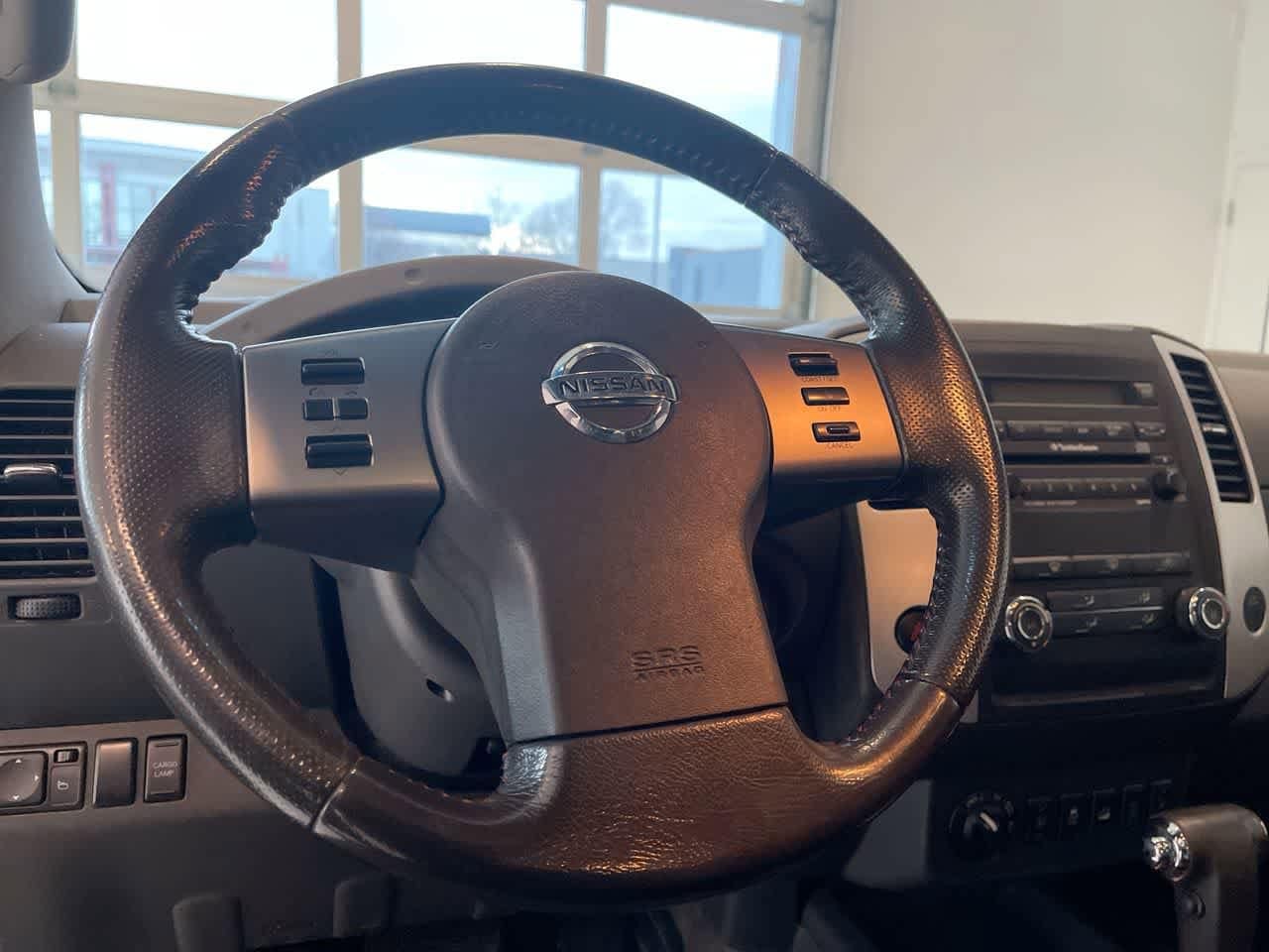 Thumbnail: 2012 Nissan Frontier - 14