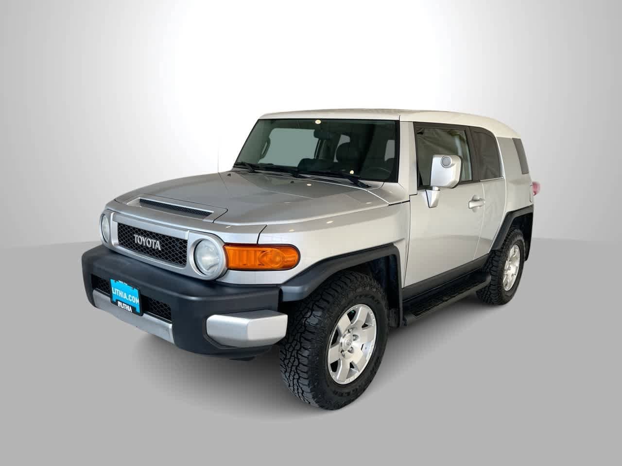 2007 Toyota FJ Cruiser  -
                  Billings, MT