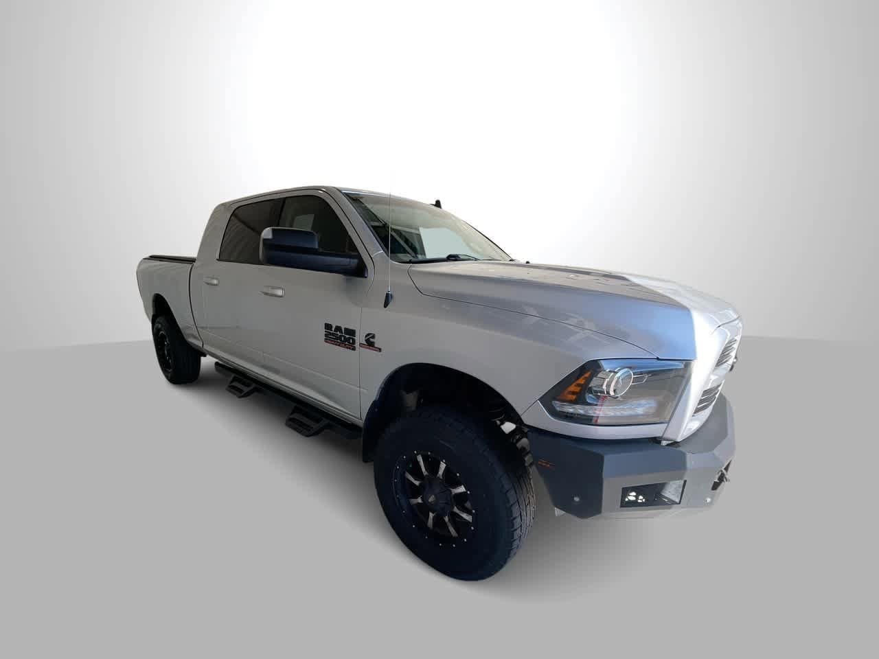 Used 2017 RAM Ram 2500 Pickup Big Horn/Lone Star with VIN 3C6UR5ML0HG569874 for sale in Billings, MT