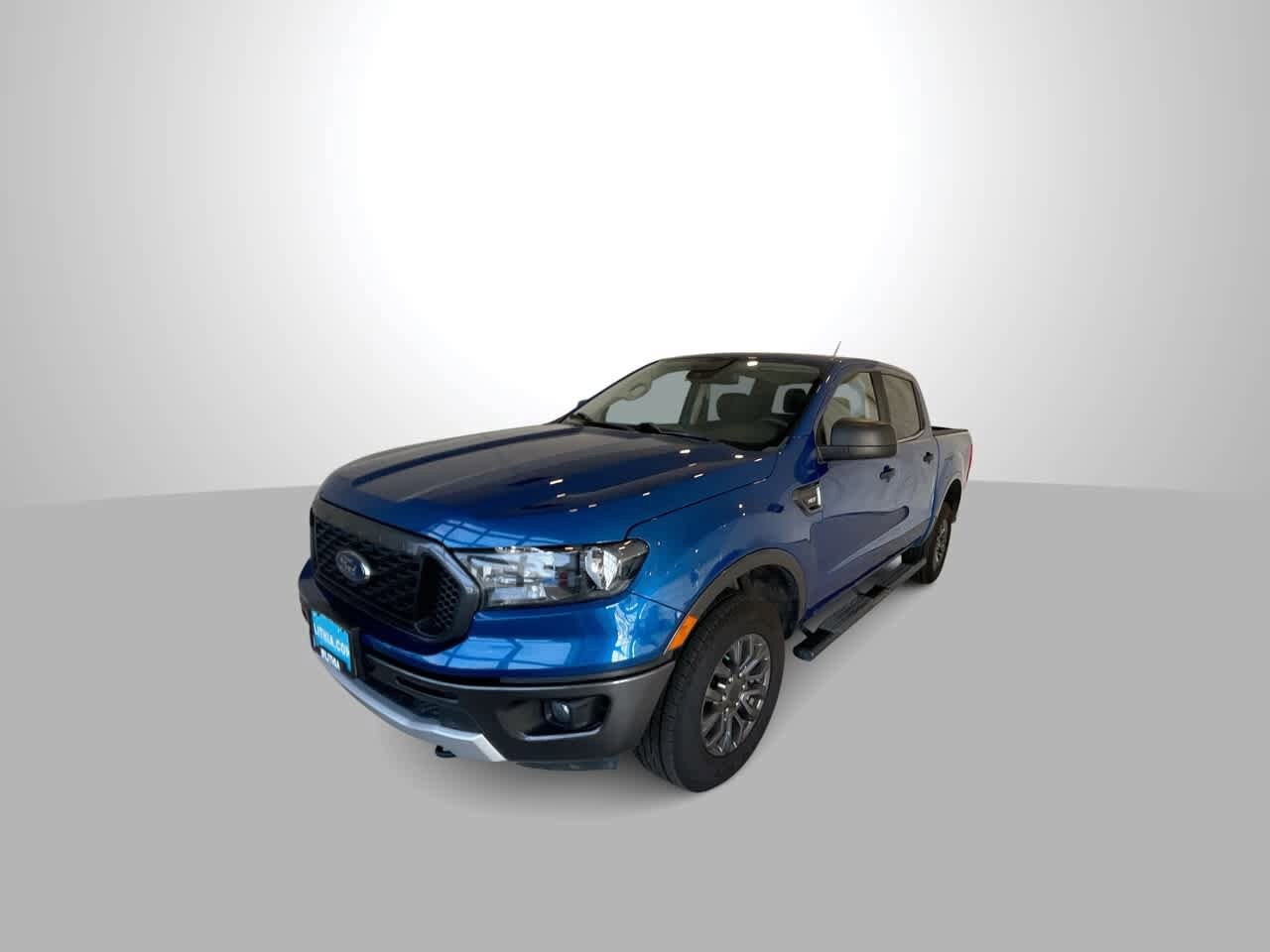 2020 Ford Ranger XLT photo 4