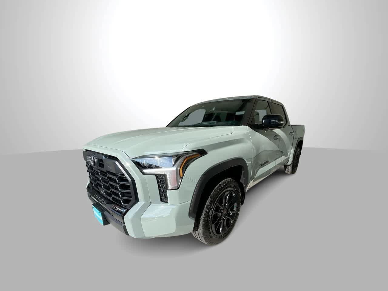 2025 Toyota Tundra Limited Hero Image
