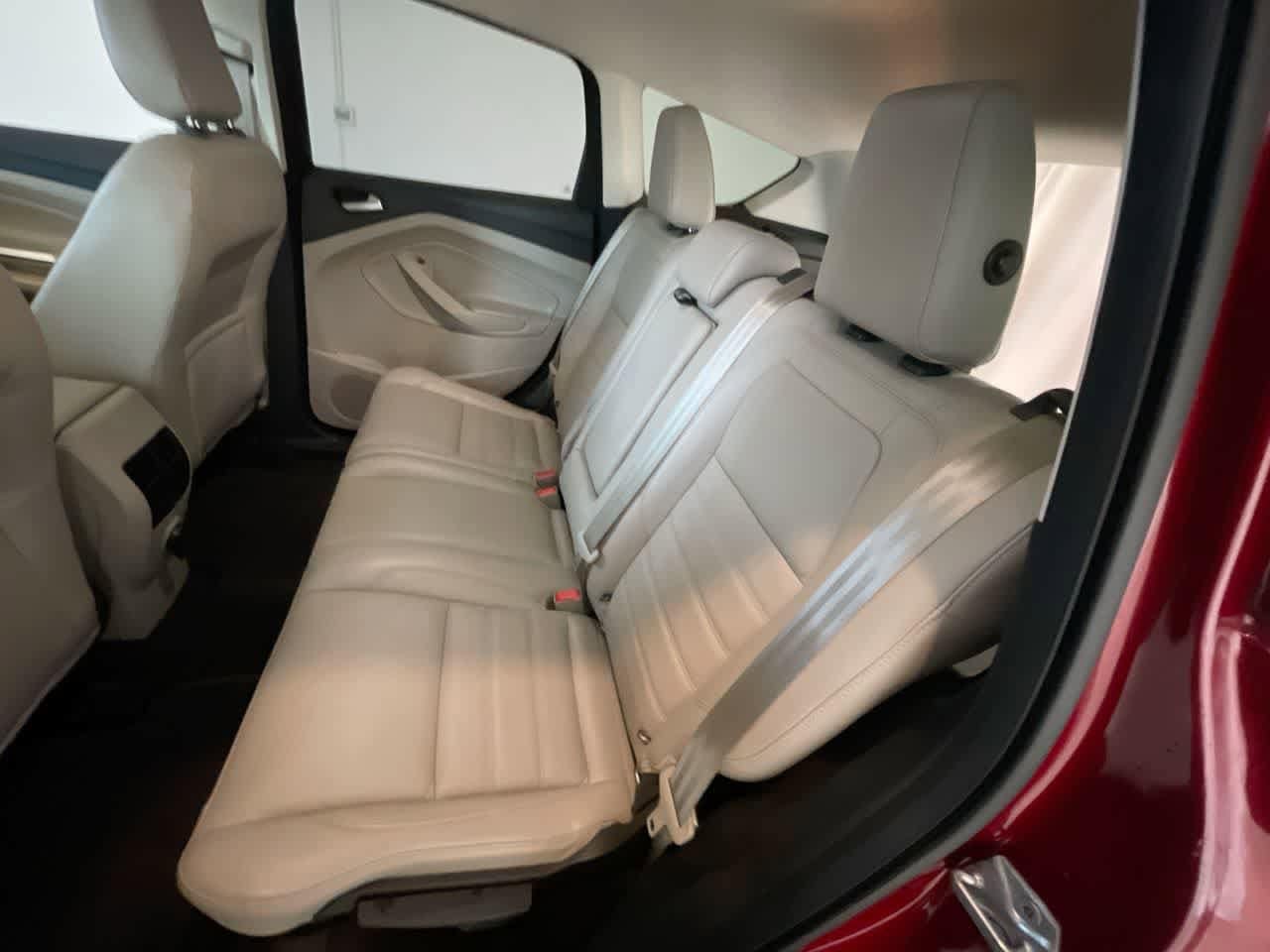 Thumbnail: 2018 Ford Escape - 22