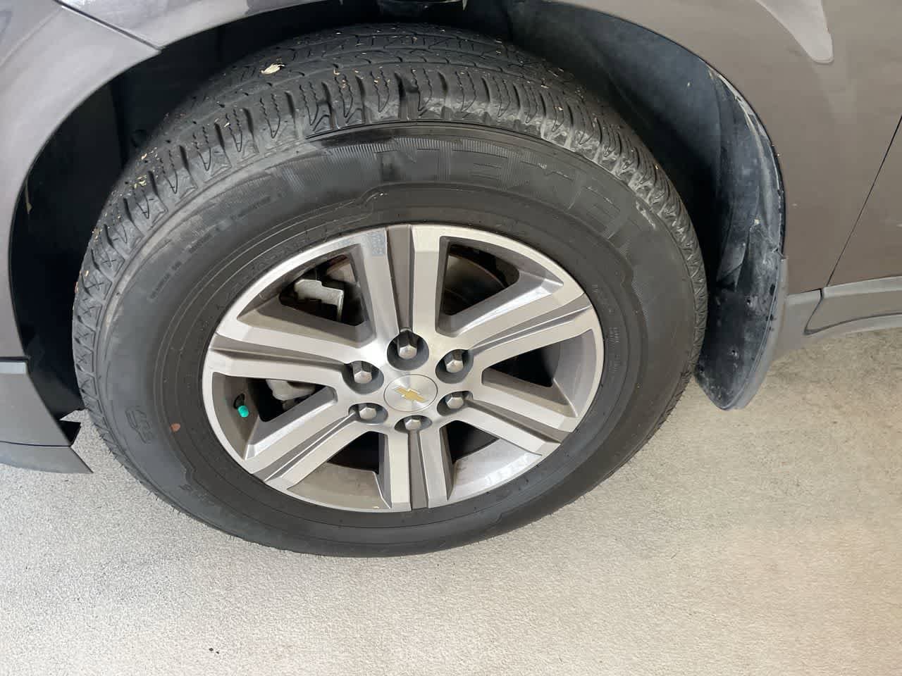 Thumbnail: 2016 Chevrolet Traverse - 10