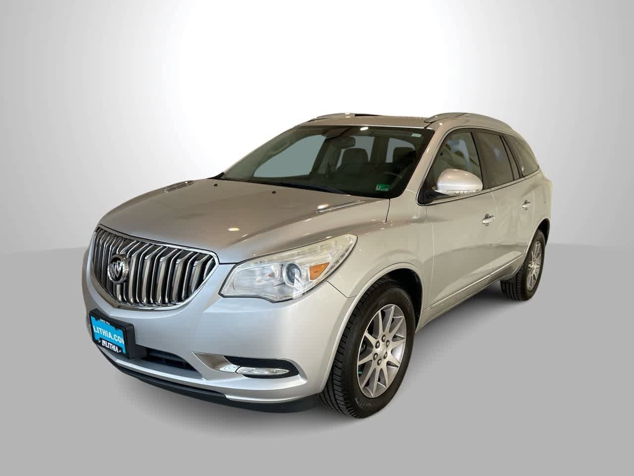 2015 Buick Enclave Leather Group -
                  Billings, MT