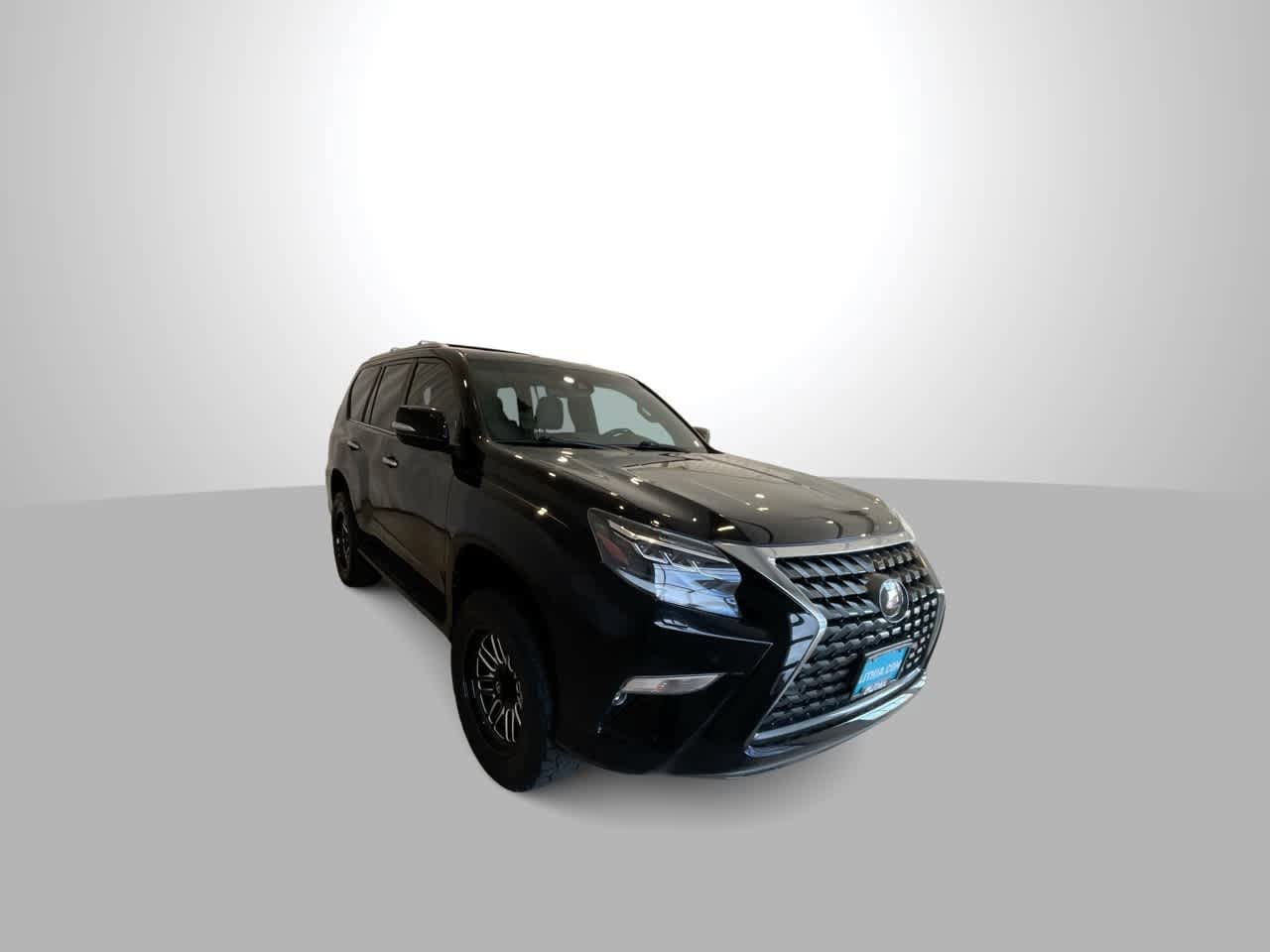 Thumbnail: 2021 Lexus GX - 2