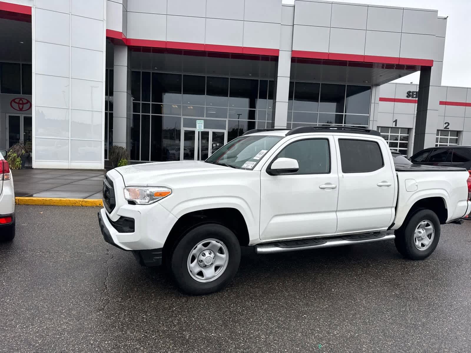 Thumbnail: 2022 Toyota Tacoma - 7