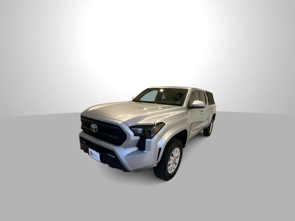 Certified 2024 Toyota Tacoma SR5 Double Cab 5 Bed AT (Natl) Truck
