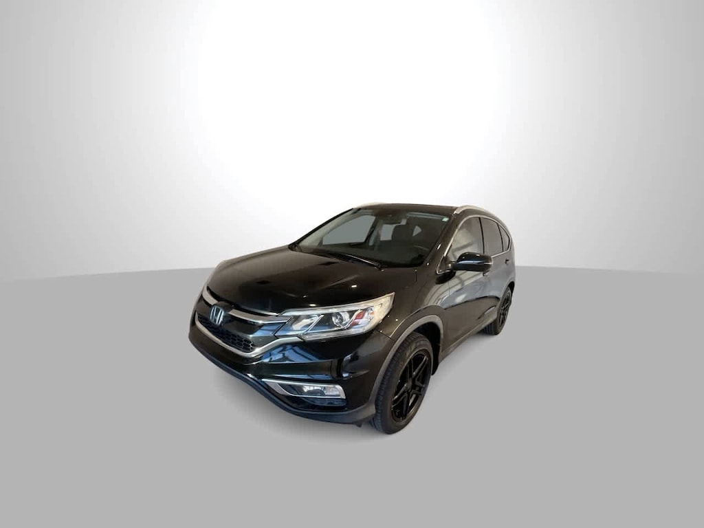 Used 2016 Honda CR-V Touring Sport Utility